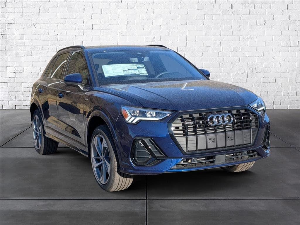 2025 Audi Q3 quattro Premium S Line 45 TFSI