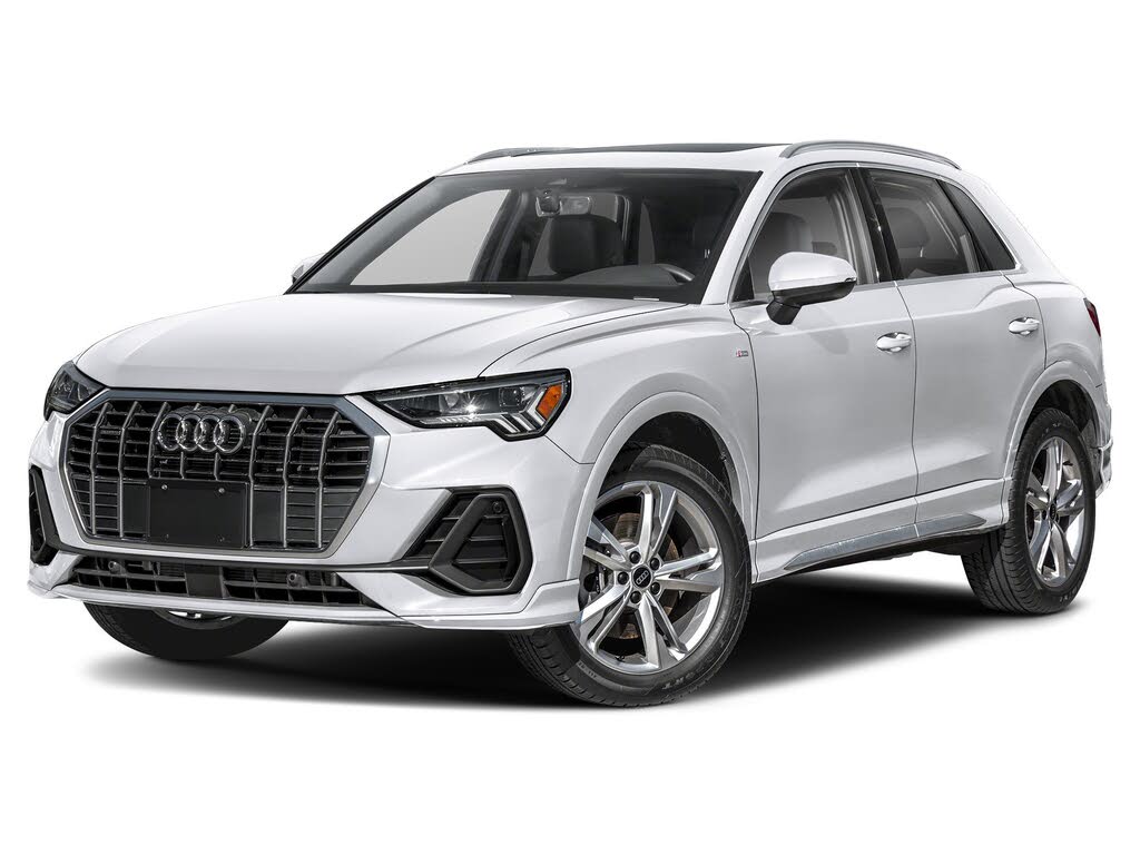 2025 Audi Q3 quattro Premium S Line 45 TFSI