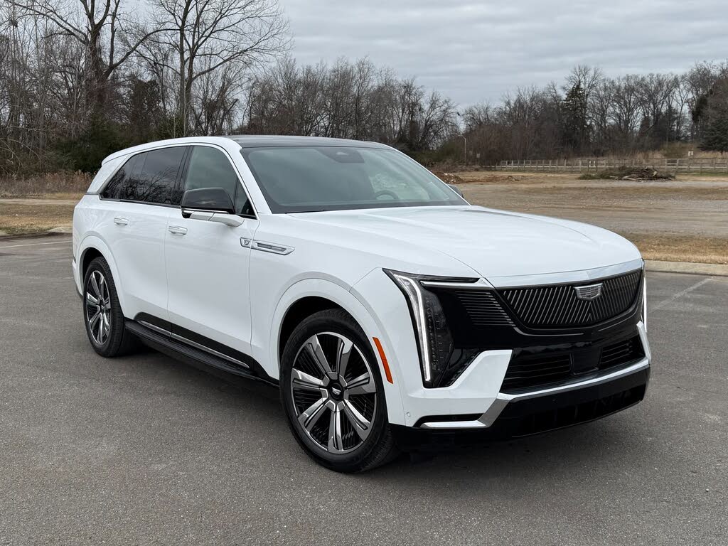 2025 Cadillac Escalade IQ Luxury 2 AWD