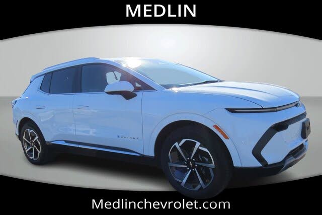 2025 Chevrolet Equinox EV LT 2 FWD