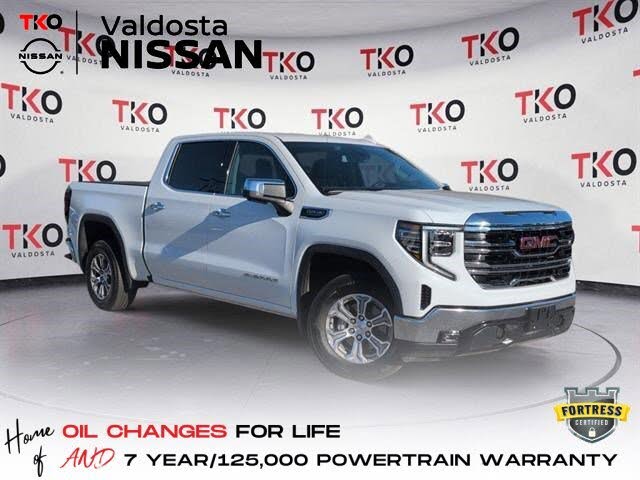 2025 GMC Sierra 1500 SLT Crew Cab RWD