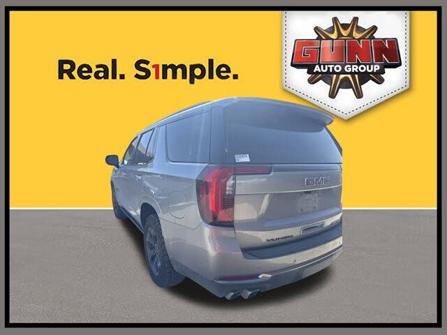 2025 GMC Yukon AT4 Ultimate 4WD