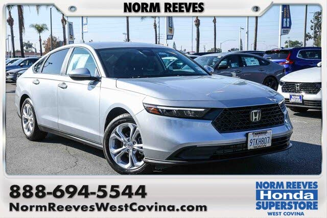 2025 Honda Accord LX FWD