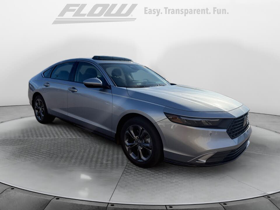 2025 Honda Accord Hybrid EX-L FWD