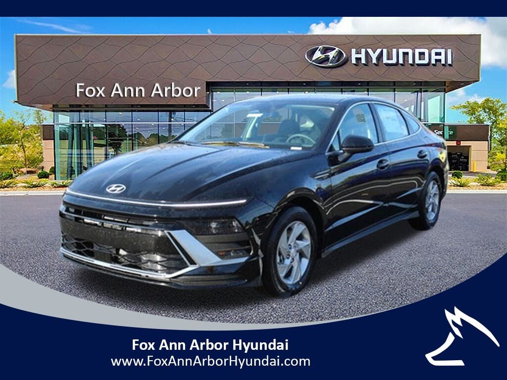 2025 Hyundai Sonata SE FWD
