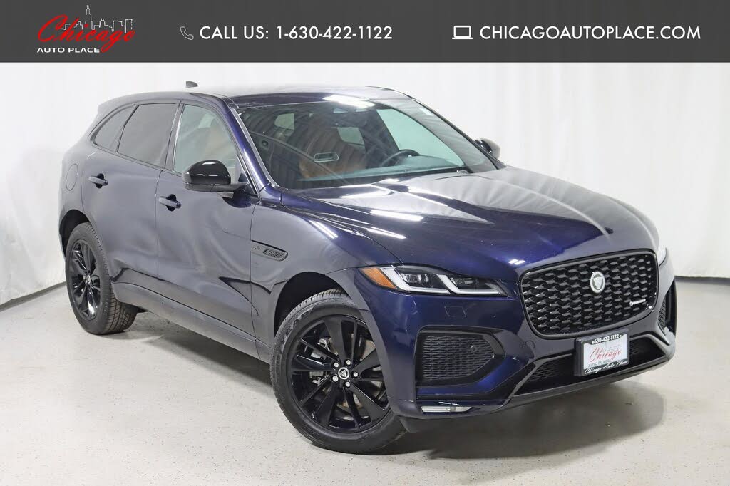 2025 Jaguar F-PACE P250 R-Dynamic S AWD