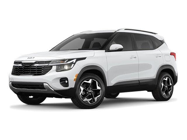 2025 Kia Seltos S FWD