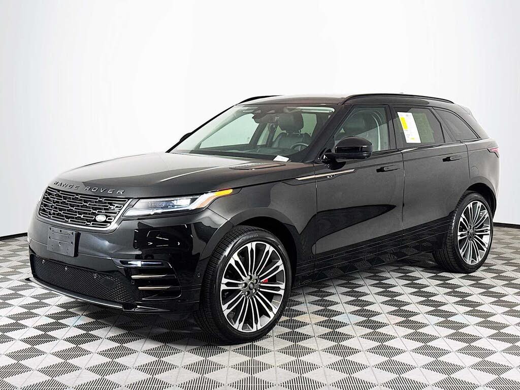 2025 Land Rover Range Rover Velar P250 Dynamic SE AWD