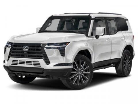 2025 Lexus GX 550 Luxury+ AWD