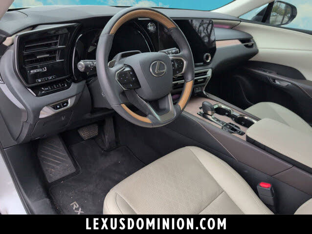 2025 Lexus RX 350 FWD