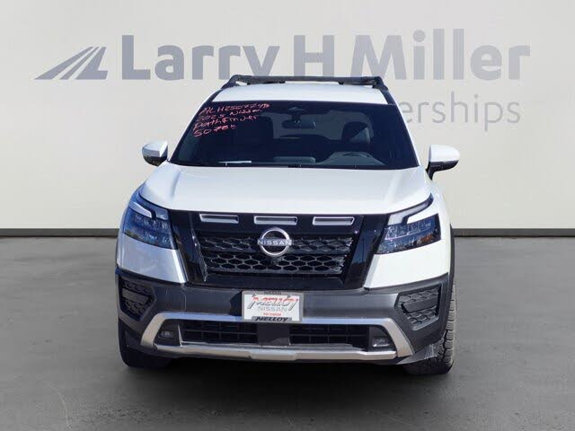 2025 Nissan Pathfinder Rock Creek 4WD