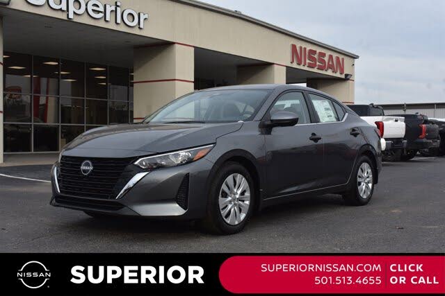 2025 Nissan Sentra S FWD
