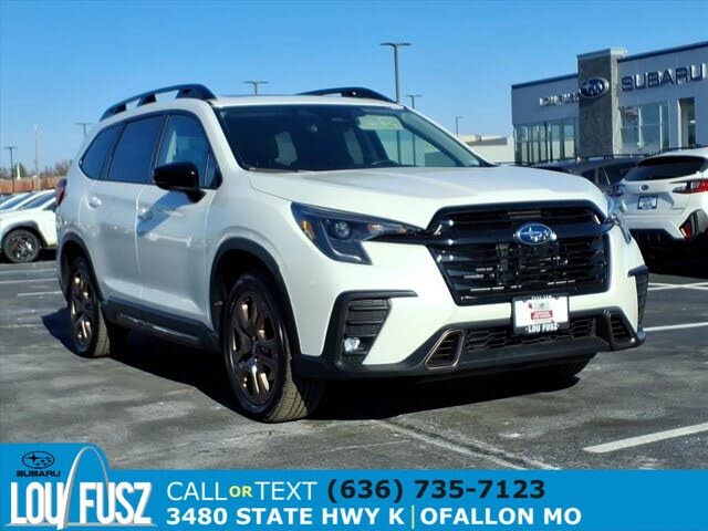 2025 Subaru Ascent Limited Bronze Edition AWD