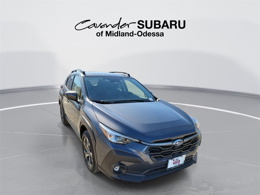2025 Subaru Crosstrek Premium AWD
