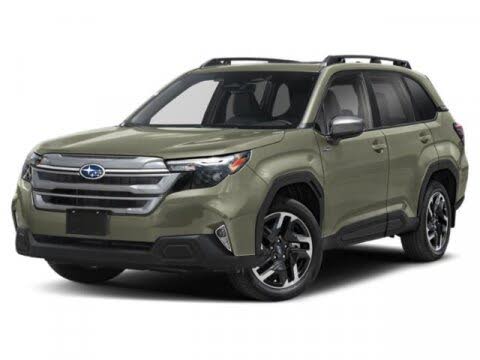 2025 Subaru Forester Hybrid Premium AWD