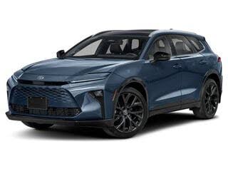 2025 Toyota Crown Signia Limited AWD