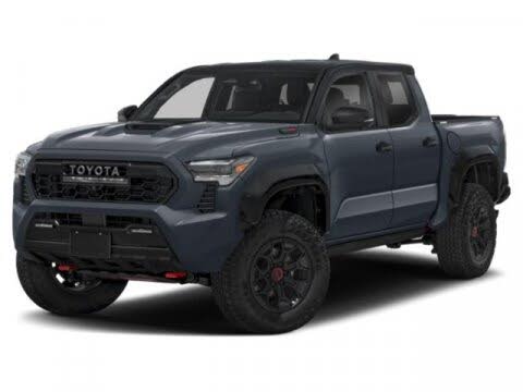2025 Toyota Tacoma Hybrid TRD Pro HV Double Cab 4WD