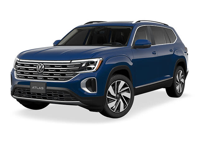 2025 Volkswagen Atlas SEL 4Motion