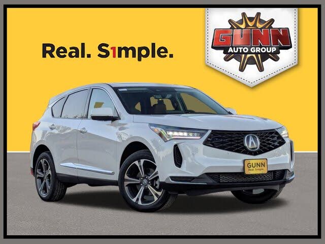 2026 Acura RDX SH-AWD with Technology Package