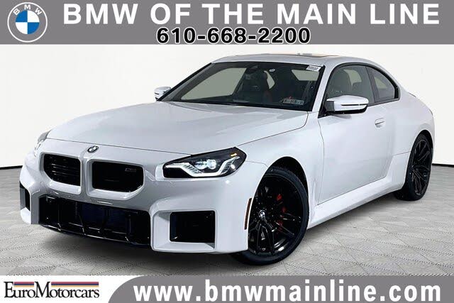 2026 BMW M2 RWD