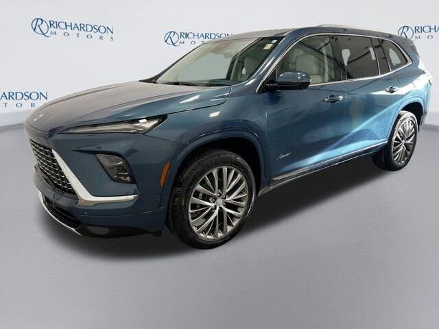 2026 Buick Enclave Avenir AWD