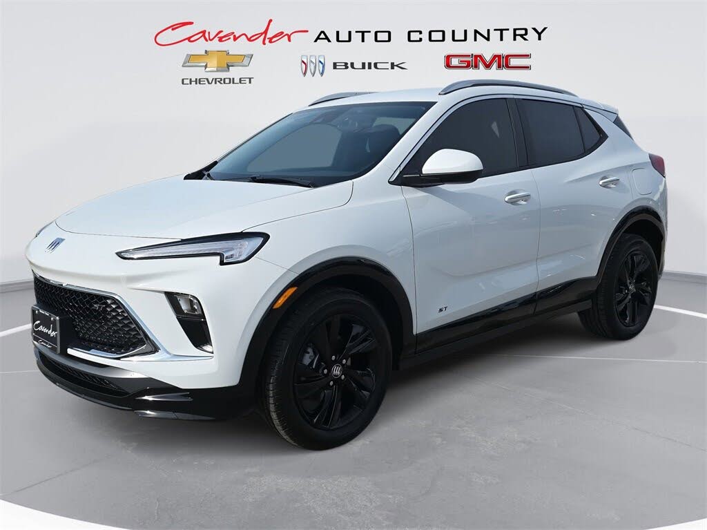 2026 Buick Encore GX Sport Touring FWD