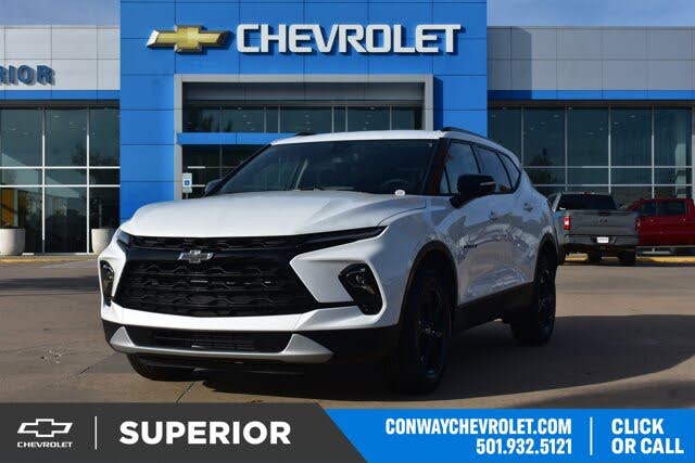 2026 Chevrolet Blazer 3LT FWD