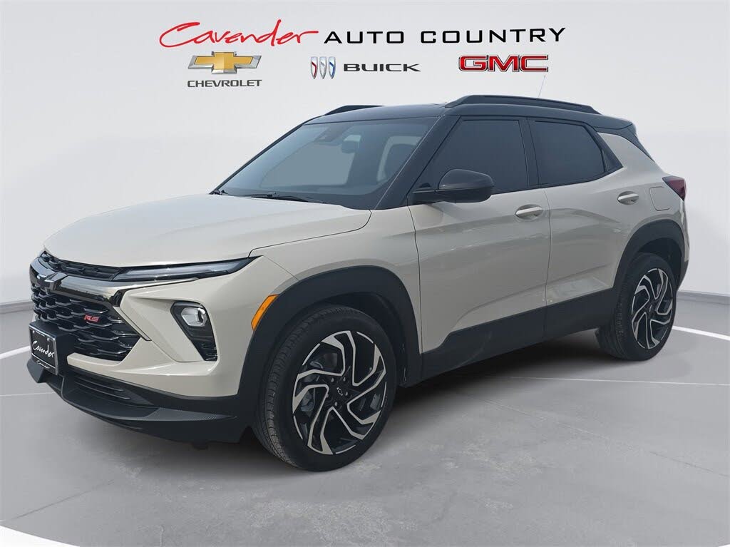 2026 Chevrolet Trailblazer RS FWD