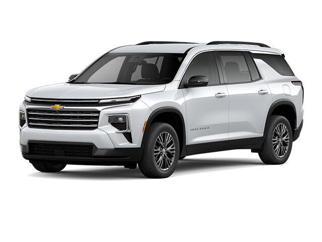 2026 Chevrolet Traverse LT AWD