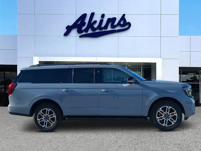 2026 Ford Expedition MAX Active RWD