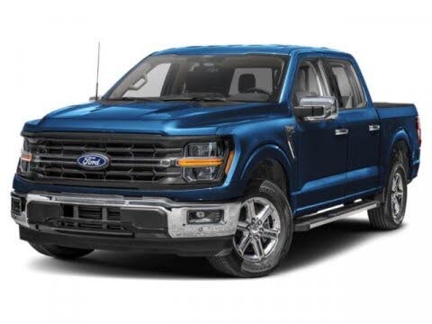 2026 Ford F-150 XLT SuperCrew 4WD