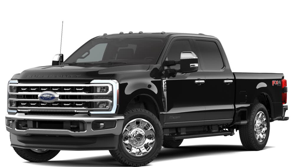 2026 Ford F-250 Super Duty Lariat Crew Cab 4WD
