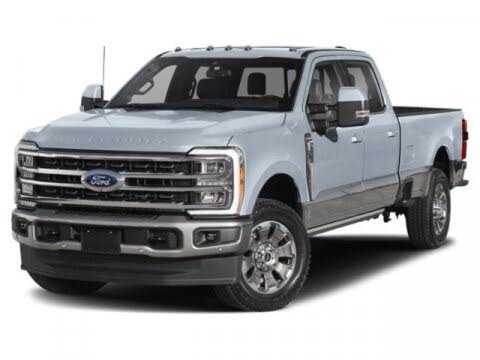 2026 Ford F-350 Super Duty King Ranch Crew Cab 4WD