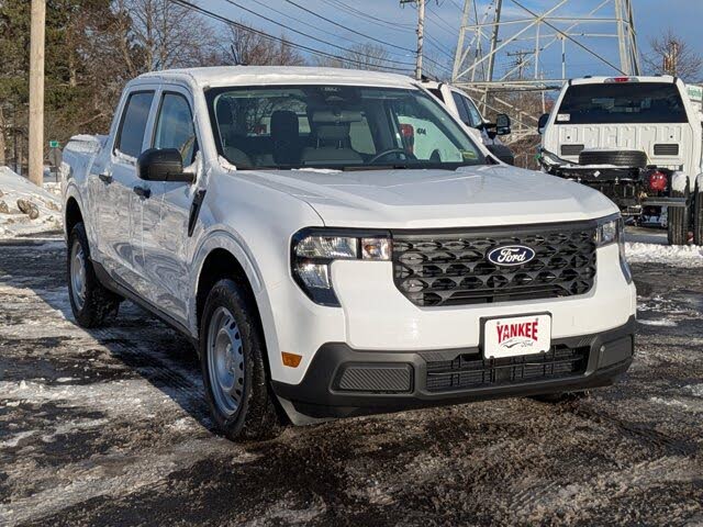 2026 Ford Maverick XL SuperCrew FWD