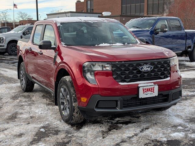 2026 Ford Maverick XLT SuperCrew AWD