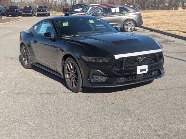 2026 Ford Mustang GT Premium Fastback RWD