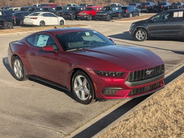 2026 Ford Mustang EcoBoost Fastback RWD