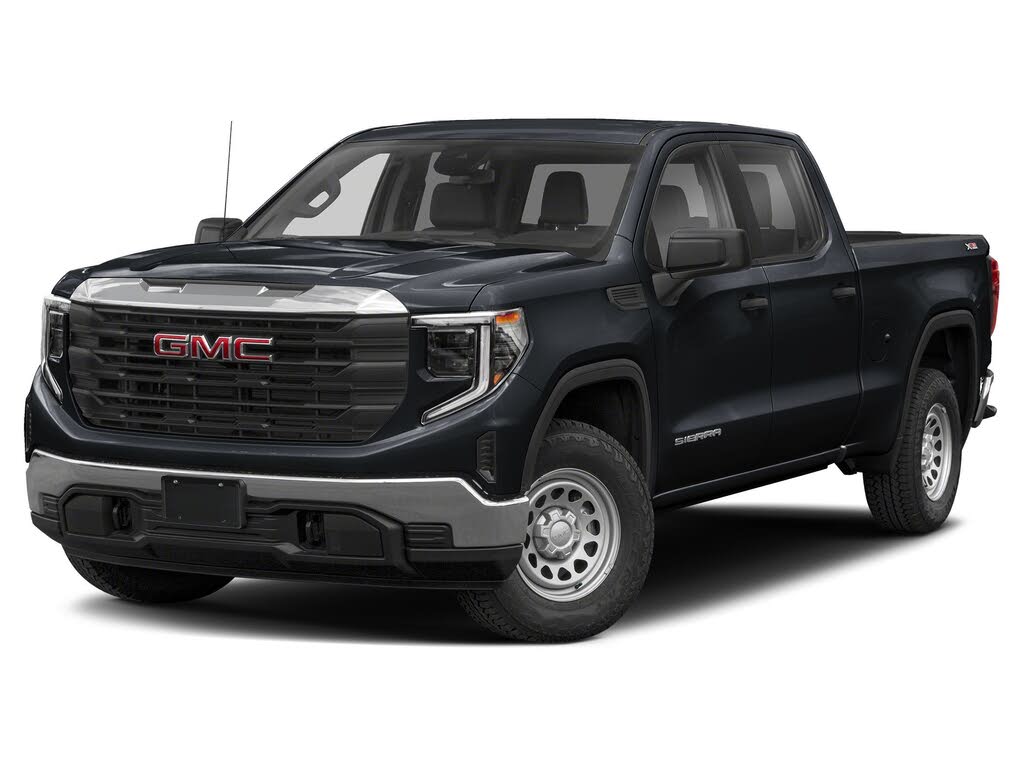 2026 GMC Sierra 1500 Elevation Standard Crew Cab 4WD