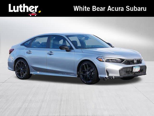 2026 Honda Civic Sport FWD