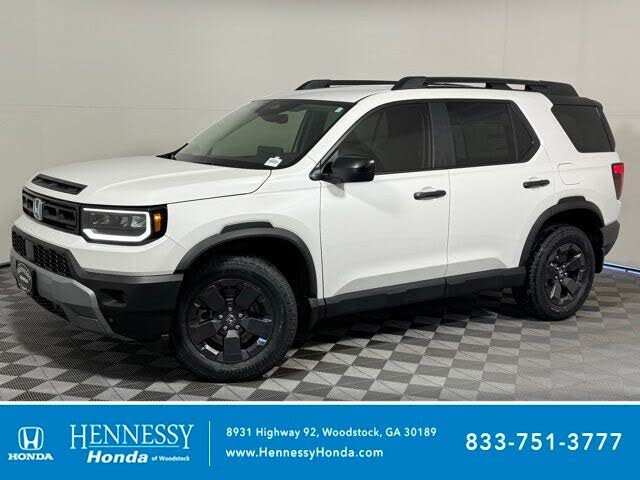 2026 Honda Passport RTL AWD