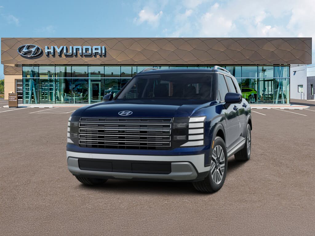 2026 Hyundai Palisade Hybrid SEL Premium AWD