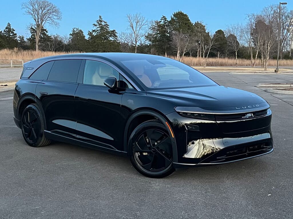 2026 Lucid Gravity Grand Touring AWD