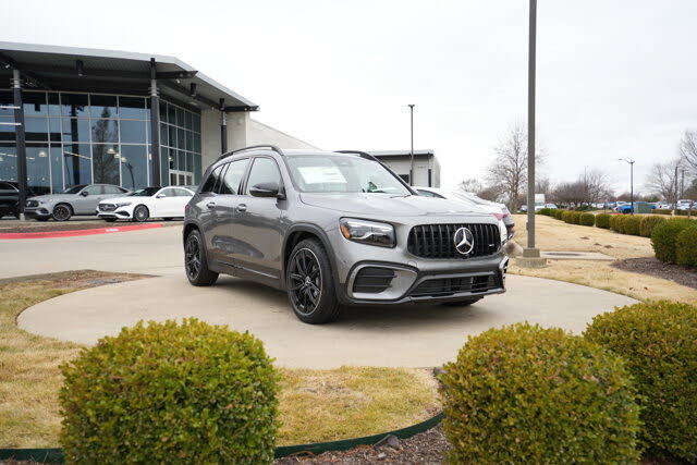 2026 Mercedes-Benz GLB AMG 35 4MATIC
