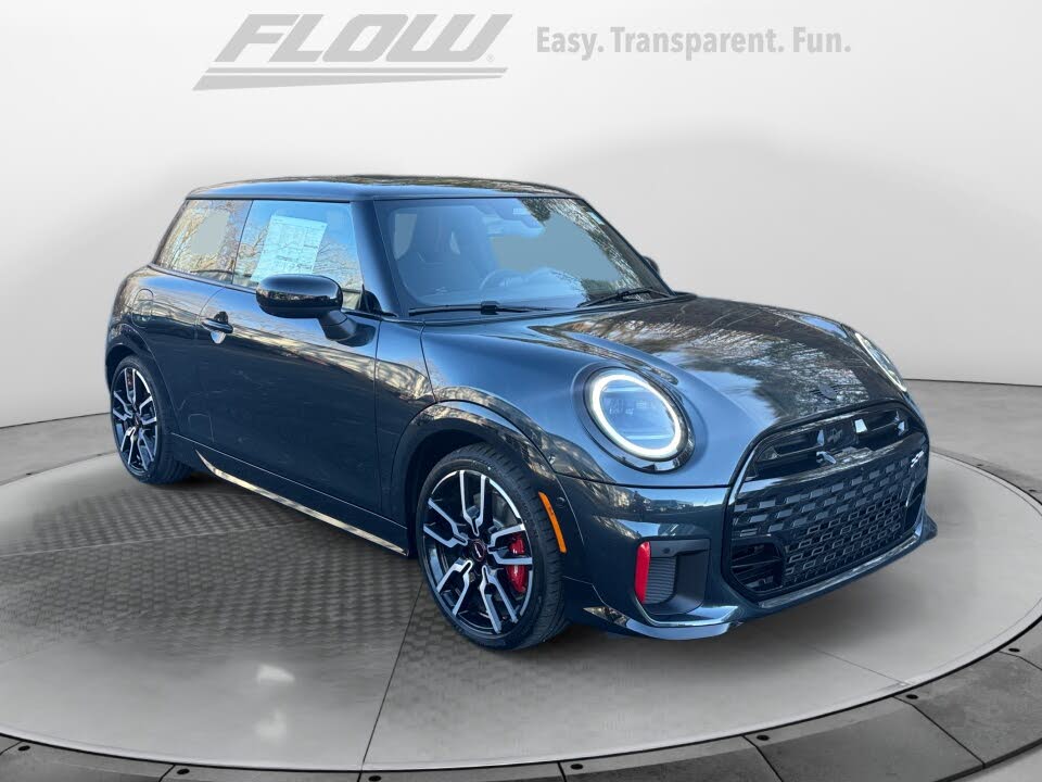2026 MINI Cooper John Cooper Works 2-Door Hatchback FWD