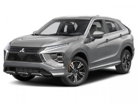 2026 Mitsubishi Eclipse Cross SEL S-AWC