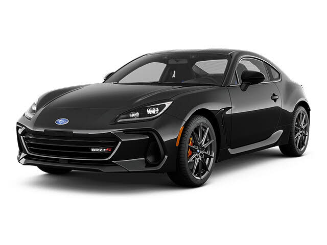 2026 Subaru BRZ tS RWD