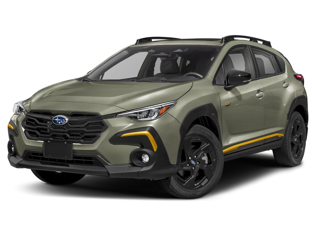 2026 Subaru Crosstrek Sport AWD