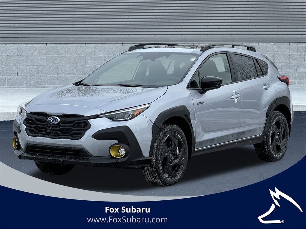 2026 Subaru Crosstrek Hybrid Sport AWD