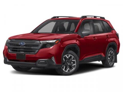 2026 Subaru Forester Crossover AWD