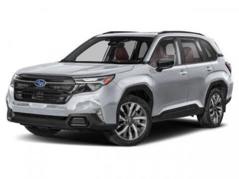2026 Subaru Forester Touring Crossover AWD